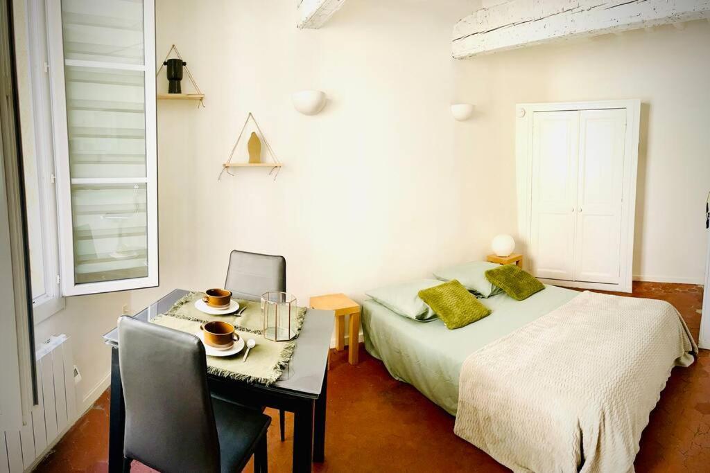 Studio L'Olivier Apartment Aix-en-Provence Exterior photo